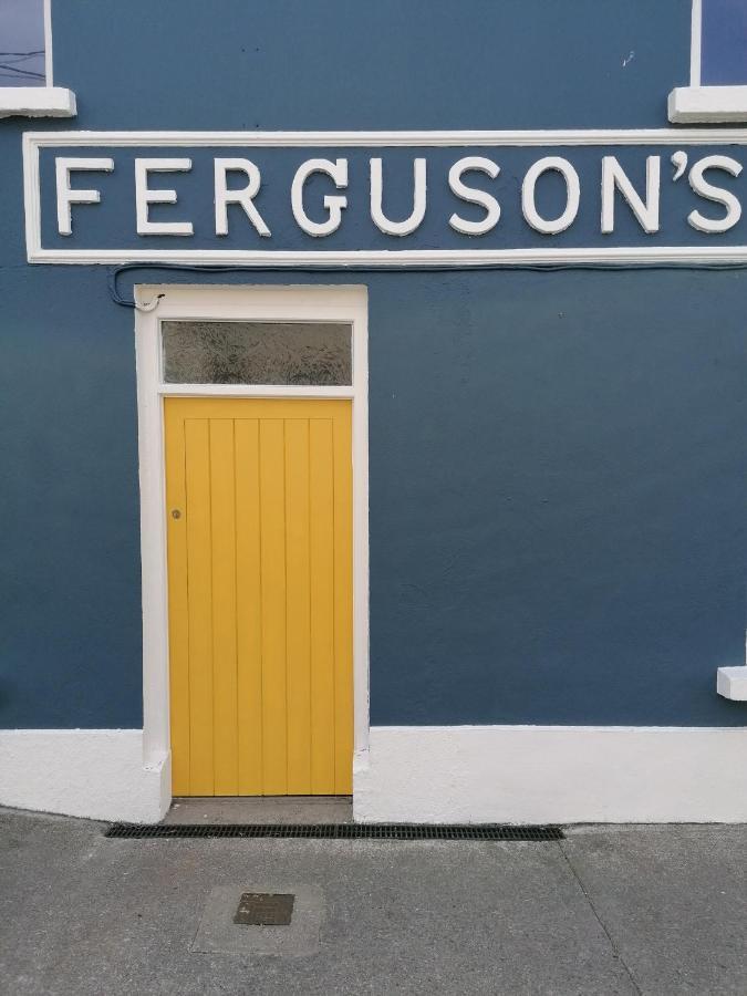 Ferguson'S Traditional Townhouse Dunkineely Εξωτερικό φωτογραφία